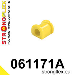 Tuleja stabilizatora przedniego - wewnętrzna SPORT Fiat Uno MK1/MK2/Turbo (83-02)