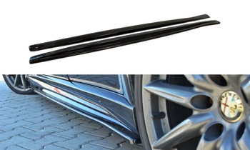 Dokładki Progów Maxton Alfa Romeo 159 Ti