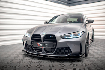 Splitter Przedni V.3 Maxton BMW M4 G82 / G82 Facelift / M3 G80 / G81