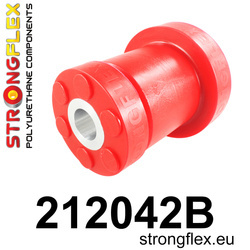 Tuleja tylnego wózka – tylna Lexus RX III (09-15)