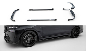 Karbonowy Set Prepreg V.1 Maxton BMW X7 M-Pack G07 Facelift