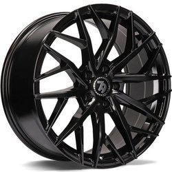 Felga aluminiowa 18" seventy9 SV-C 18x8 ET42 5x108 Czarny