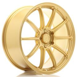 Felga aluminiowa 19" Japan Racing SL04 19x8,5 ET20-45 5H BLANK Gold