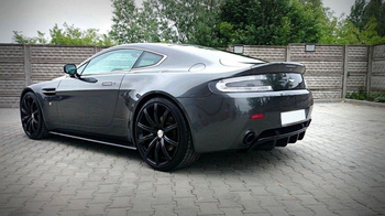 Dokładki Progów Maxton Aston Martin V8 Vantage