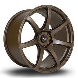 Felga aluminiowa 19" Rota ProR 19x10 ET20 5x114,3 Mbronze3