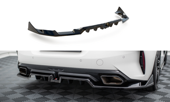 Splitter Tylny (Z Dyfuzorem) Maxton BMW Z4 M40i G29