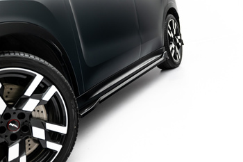 Dokładki Progów Maxton Mini Countryman JCW U25
