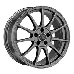 Felga aluminiowa 19" MSW 85 19x8,5 ET45 5x108 Matt Graphite