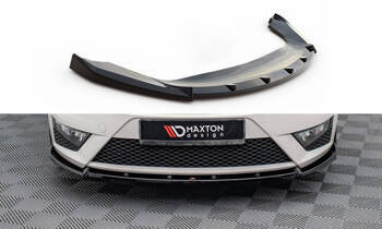 Splitter Przedni V.2 Maxton Seat Ibiza FR SC Mk4 Facelift