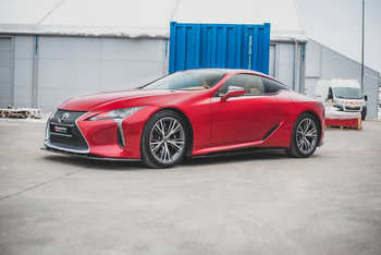 Zestaw Splitterów V.1 Maxton Lexus LC