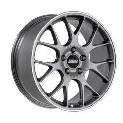 Felga aluminiowa 20" BBS CH-R 20x9 ET49 5x130 Titan Satin
