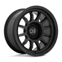 Felga aluminiowa 17" Black Rhino Rapid 17x8,5 ET10 5x150 Matte Black