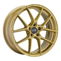 Felga aluminiowa 18" OZ Estrema Gt Hlt 18x8,5 ET30 5x114,3 Race Gold