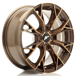 Felga aluminiowa 16" Japan Racing JR49 16x7 ET20-42 4H BLANK Platinum Bronze