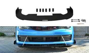 Splitter Przedni Racing Maxton Subaru Impreza WRX STI Mk3