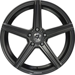 Felga aluminiowa 22" mbDESIGN KV1 22x10 ET32 5x112 Szary połysk