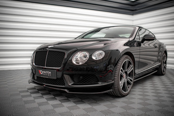 Splitter Przedni V.1 Maxton Bentley Continental GT V8 S Mk2