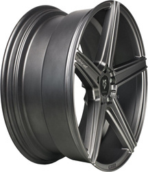 Felga aluminiowa 23" mbDESIGN KV1 DC 23x11 ET20 5x112 Szary połysk
