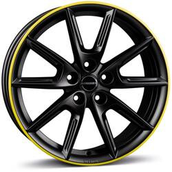 Felga aluminiowa 19" Borbet LX19 19x8" ET50 5x112 Czarny
