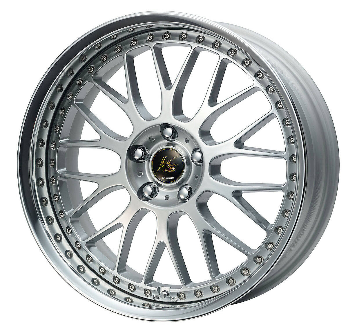 WORK VS ホイール Felga aluminiowa Work Wheels VS KF 19