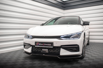Splitter Przedni V.1 Maxton Kia EV6 GT-Line Mk1