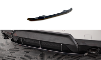 Splitter Tylny Maxton BMW 2 Coupe M-Pack G42