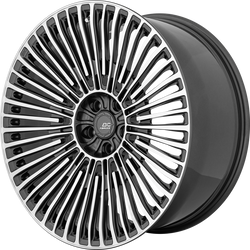 Felga aluminiowa 21" BC Forged MKP45 21x11,5 BLANK Custom Finish