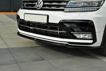 Splitter Przedni VW Tiguan Mk2 R-Line