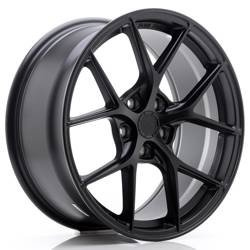 Felga aluminiowa 18" Japan Racing SL01 18x8 ET40 5x112 Matt Black