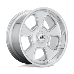 Felga aluminiowa 20" US Mag Boulevard 20x8 ET1 6x139,7 Chrome Plated