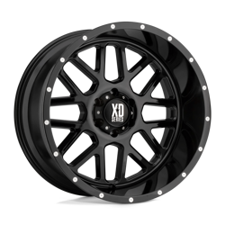 Felga aluminiowa 20" XD Grenade 20x9 ET18 5x127 Gloss Black