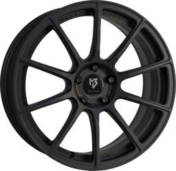 Felga aluminiowa 19" mbDESIGN MF1 19x8,5 ET40 5x112 Czarny mat