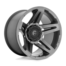 Felga aluminiowa 20" Fuel Sfj 20x12 ET-44 6x135/139,7 Matte Gun Metal