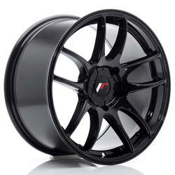 Felga aluminiowa 17" Japan Racing JR29 17x9 ET20-38 BLANK Gloss Black