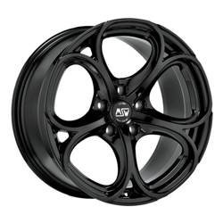 Felga aluminiowa 20" MSW 82 20x9 ET31 5x110 Gloss Black