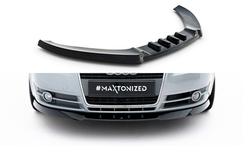 Splitter Przedni V.1 Maxton Audi A4 B7