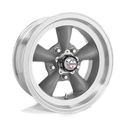 Felga aluminiowa 15" American Racing VN105 TORQ THRUST D 15x7 ET-6 5x127 Torq Thrust Gray
