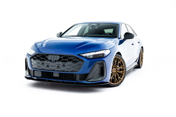 Splitter Przedni Street Pro Maxton Audi A5 S-Line / S5 Sedan / Avant B10