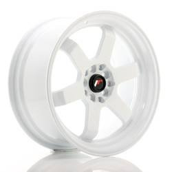 Felga aluminiowa 17" Japan Racing JR12 17x8 ET33 5x100/114 White