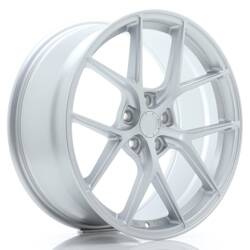 Felga aluminiowa 19" Japan Racing SL01 19x8,5 ET45 5x112 Matt Silver