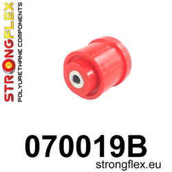 Tuleja belki tylnej Fiesta 2 / Demio B-Max (12-17) EcoSport (10-22)