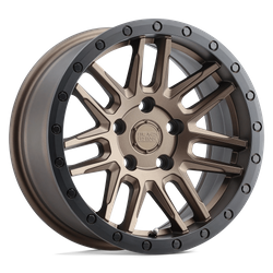 Felga aluminiowa 17" Black Rhino ARCHES 17x8 ET30 5x107,95 Bronze