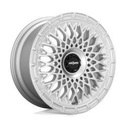 Felga aluminiowa 19" Rotiform Lhr-M 19x8,5 ET45 5x108/114,3 Silver