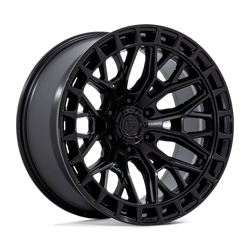 Felga aluminiowa 17" Fuel 1PC FC869 SIGMA 17x9 ET-12 5x127 Blackout