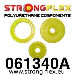 Wkładki poduszki silnika SPORT Fiat 126P (72-00)