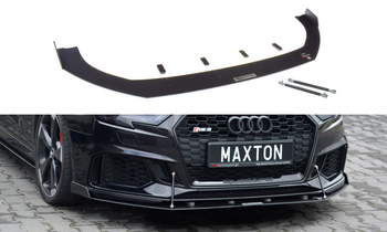 Splitter Przedni Racing V.1 Maxton Audi RS3 8V FL Sportback