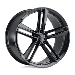 Felga aluminiowa 21" OHM LIGHTNING 21x9 ET25 5x120 Gloss Black
