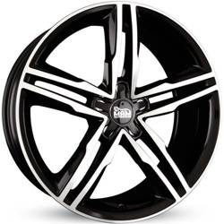 Felga aluminiowa 18" MAM A1 18x8 ET30 5x112 Czarny