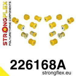 Strongflex 226168A: Zestaw zawieszenia tylnego SPORT 18mm