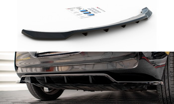 Splitter Tylny (Z Dyfuzorem) Maxton BMW i3 / i3 S Mk1 Facelift